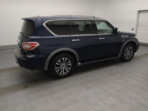 Used 2020 Nissan Armada SL RWD image 10