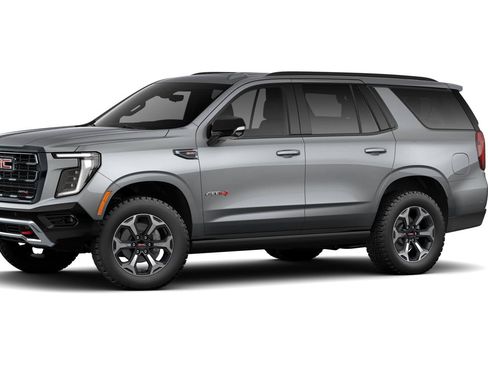 New 2026 GMC Yukon AT4 w/ AT4 Premium Plus Package AWD/4WD image 2