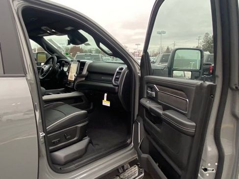 New 2026 RAM 2500 Laramie w/ Night Edition AWD/4WD image 28