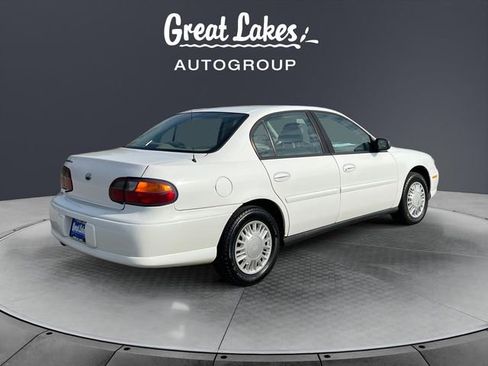 Used 2003 Chevrolet Malibu V6 w/ Preferred Equipment Group 1 image 5