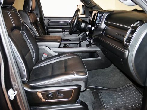 Used 2024 RAM 1500 Limited w/ Body Color Bumper Group AWD/4WD image 68