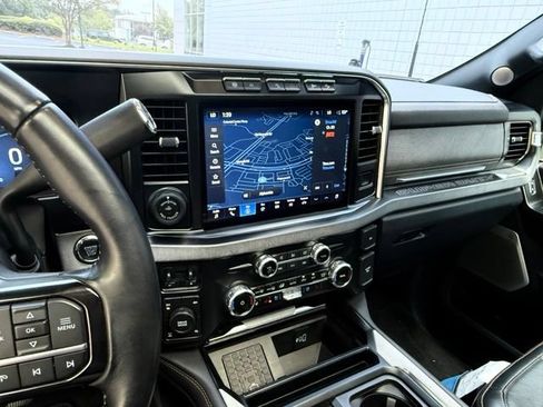 Used 2023 Ford F250 Platinum AWD/4WD image 26