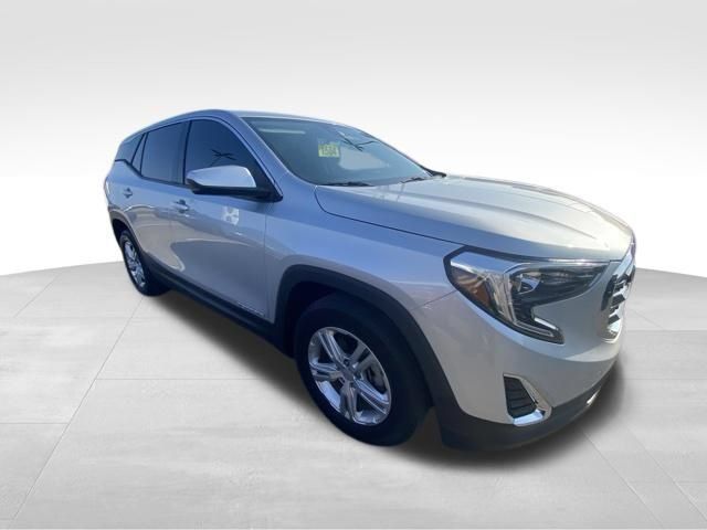 Used 2020 GMC Terrain SLE FWD image 16