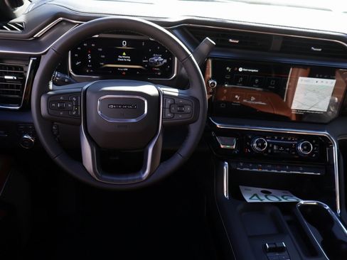 New 2026 GMC Sierra 2500 Denali Ultimate w/ Max Trailering Package image 22