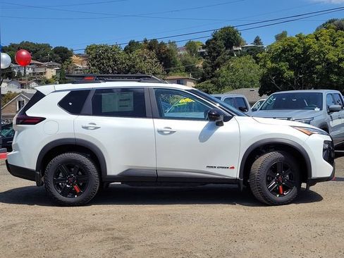 New 2026 Nissan Rogue SV w/ Rock Creek Premium Package AWD/4WD image 3