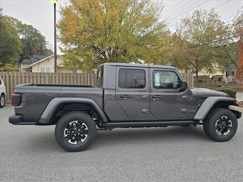 New 2026 Jeep Gladiator Rubicon image 2