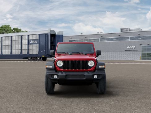 Used 2026 Jeep Wrangler Sport image 6