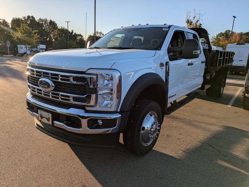 New 2025 Ford F450 XL w/ XL Chrome Package image 7