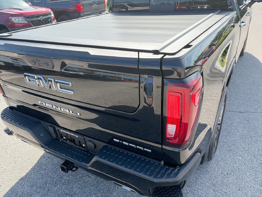 Used 2025 GMC Sierra 1500 Denali Ultimate AWD/4WD image 31