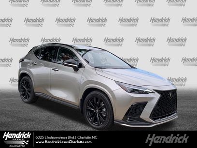 Used 2024 Lexus NX 350 F Sport