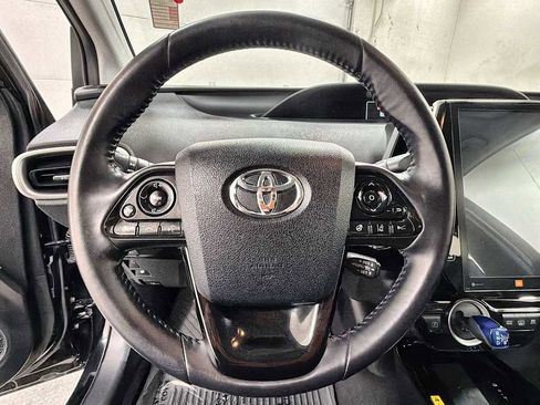 Certified 2022 Toyota Prius Prime Limited image 16