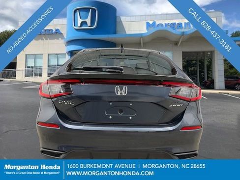 New 2026 Honda Civic Sport image 5