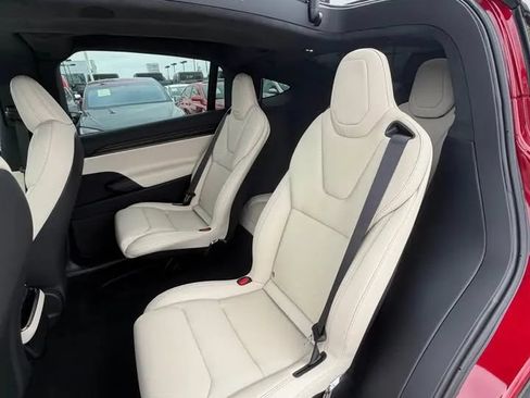 Used 2026 Tesla Model X Plaid AWD/4WD image 11