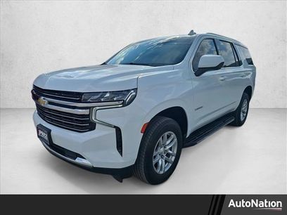 Used 2021 Chevrolet Tahoe LT