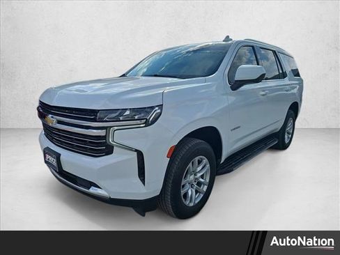 Used 2021 Chevrolet Tahoe LT image 1