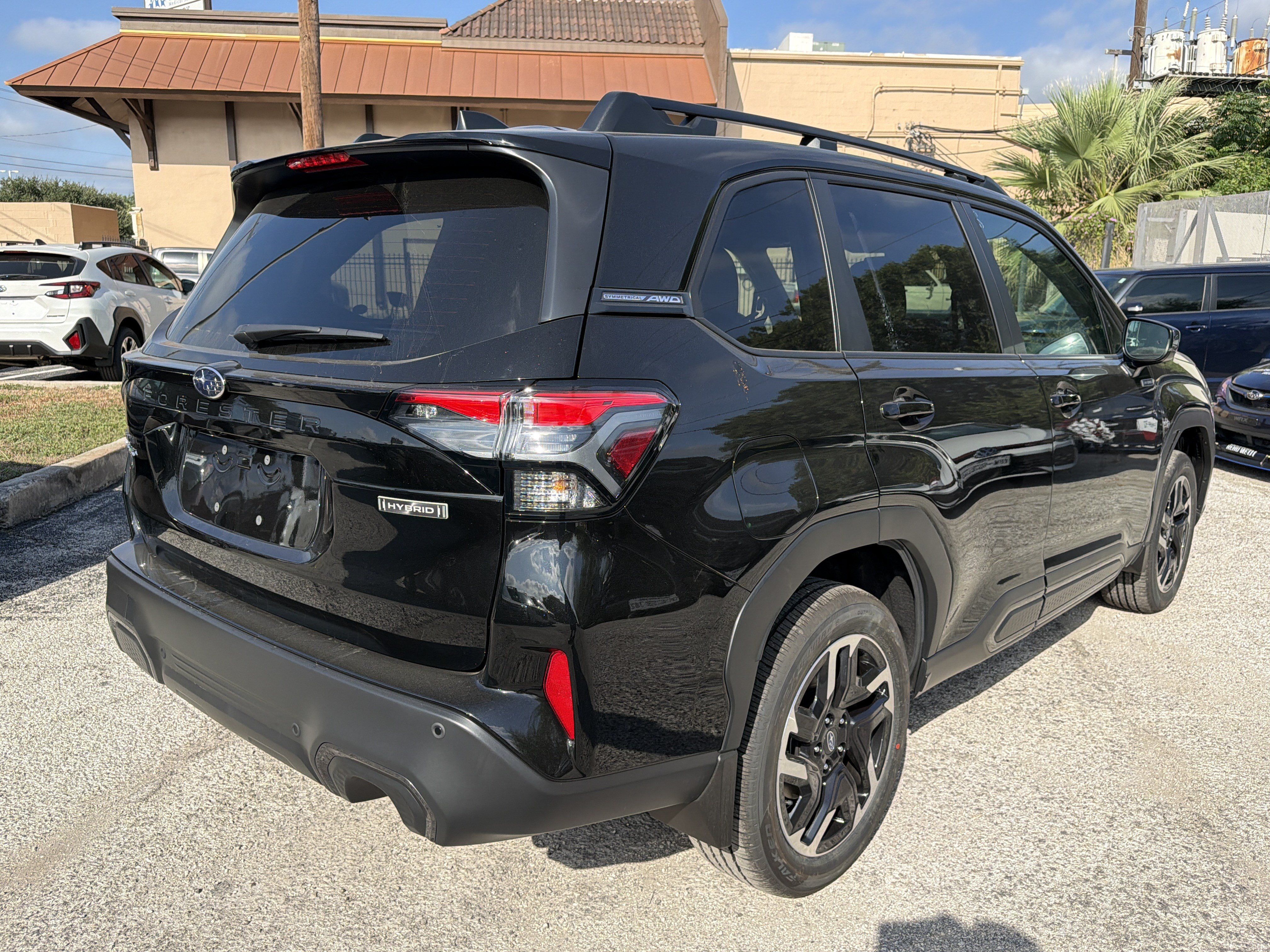 New 2026 Subaru Forester Touring AWD/4WD image 3