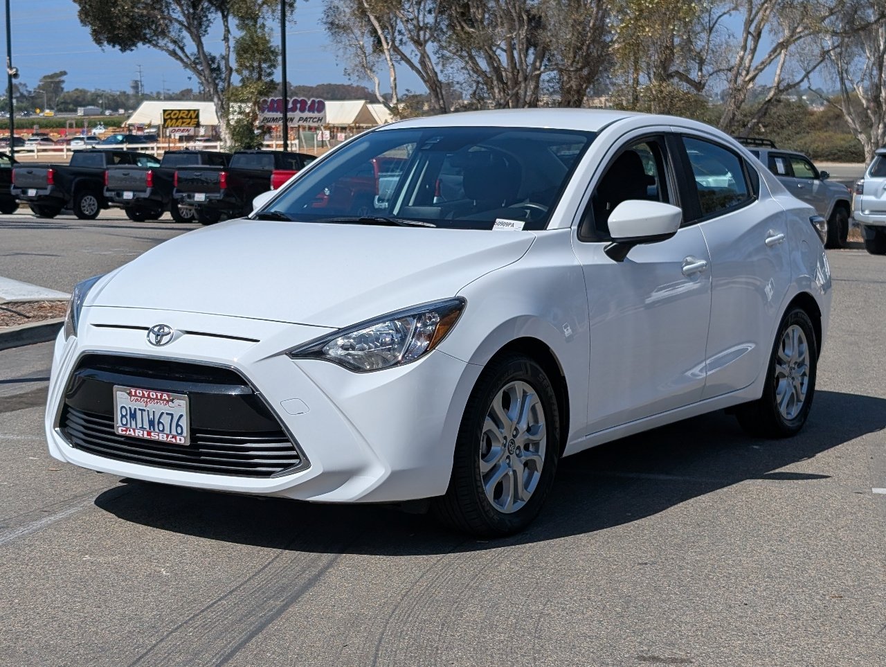 Used 2018 Toyota Yaris iA FWD image 11