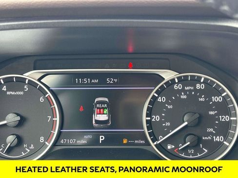 Used 2023 Nissan Rogue SL image 23