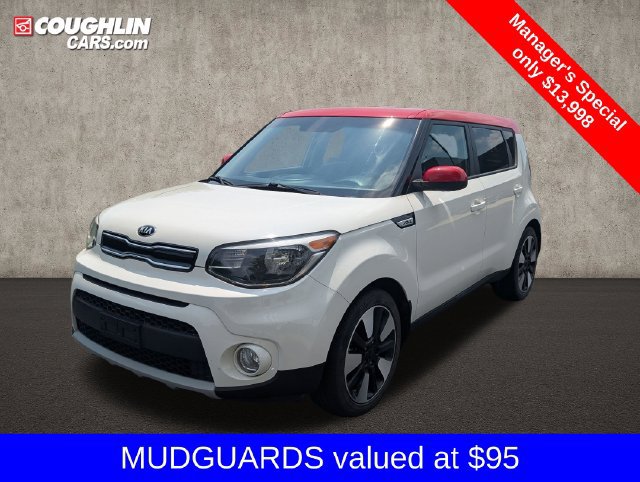 Used 2019 Kia Soul + FWD image 3