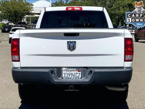 Used 2016 RAM 1500 Tradesman w/ Popular Equipment Group RWD image 4