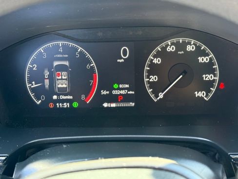 Used 2023 Honda CR-V EX image 21