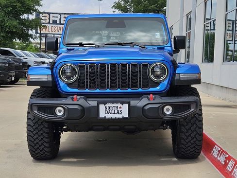 New 2026 Jeep Gladiator Rubicon AWD/4WD image 5