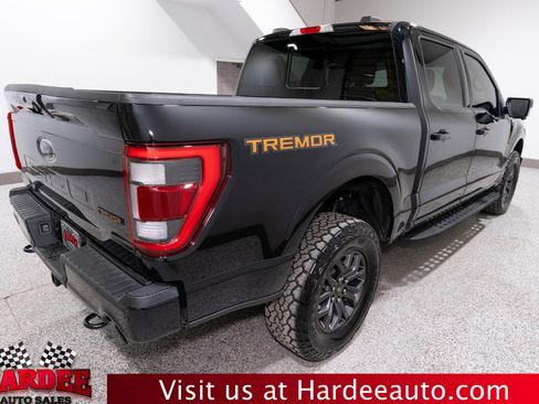 Used 2023 Ford F150 Tremor w/ Equipment Group 402A High image 5