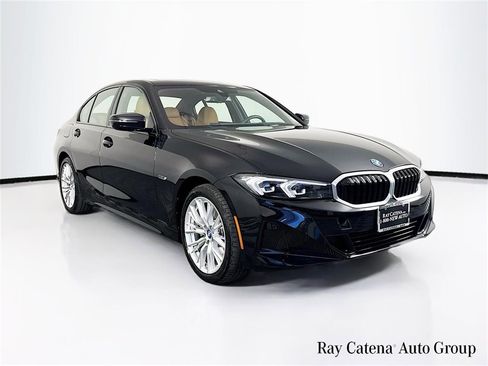 Used 2023 BMW 330e xDrive w/ Driving Assistance Package image 1
