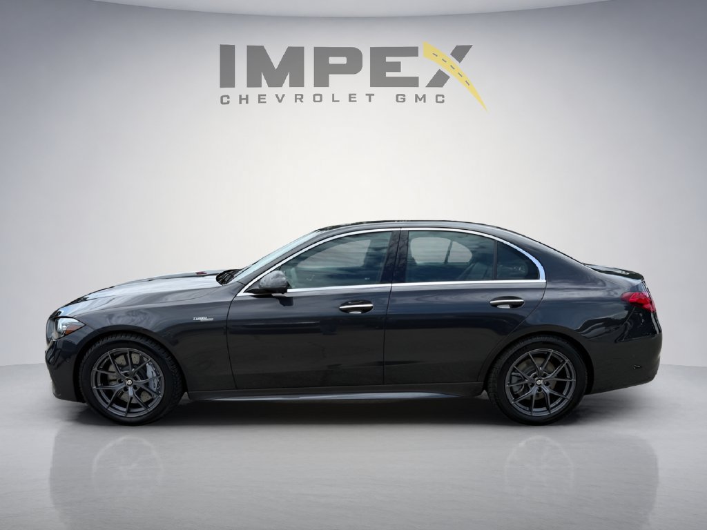 Used 2023 Mercedes-Benz C 43 AMG 4MATIC Sedan image 2