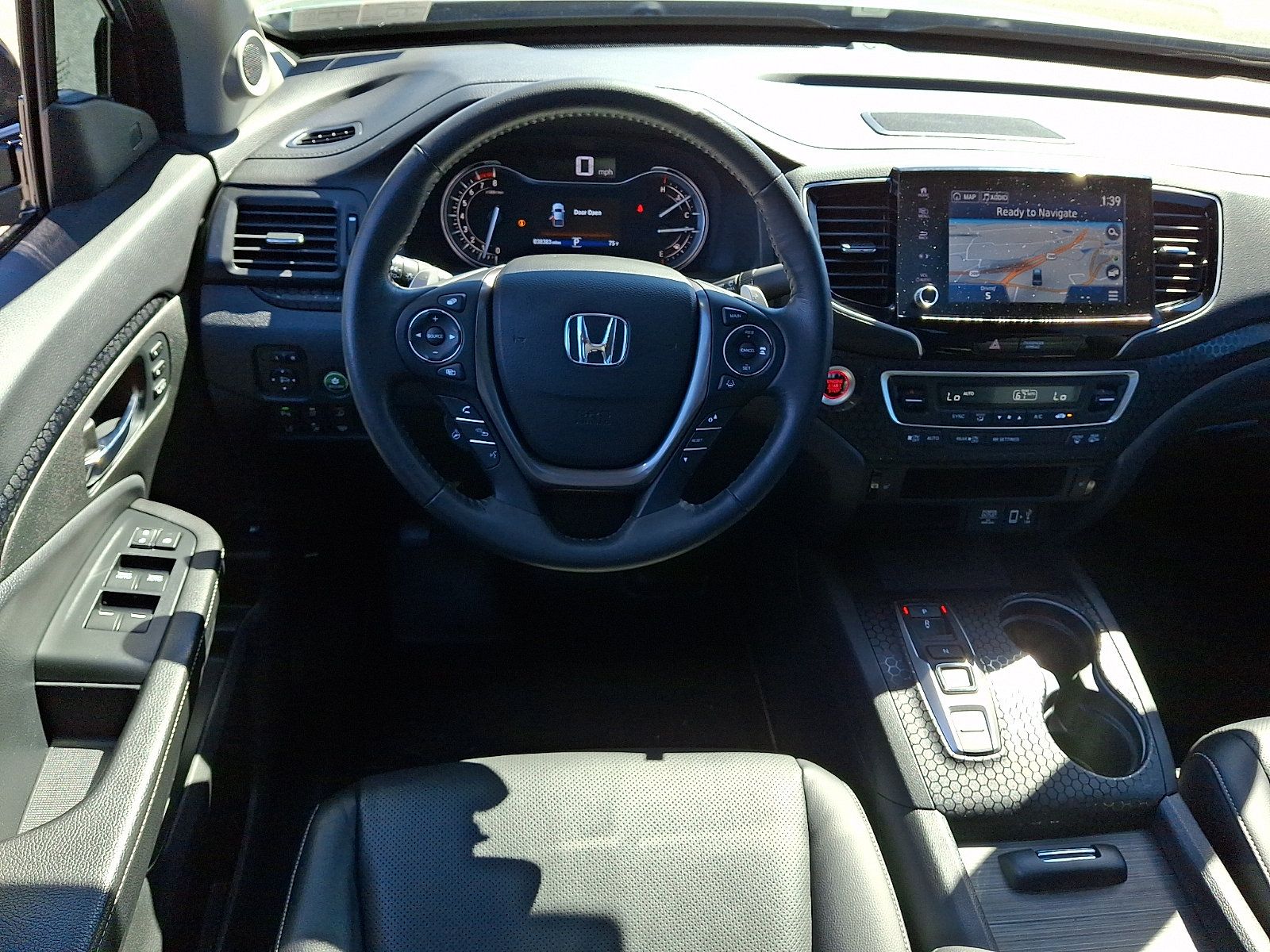 Used 2022 Honda Ridgeline RTL-E image 12