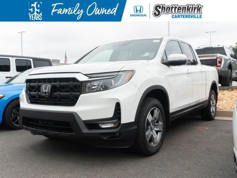 Used 2026 Honda Ridgeline RTL image 1