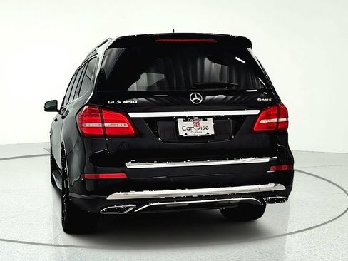 Used 2019 Mercedes-Benz GLS 450 4MATIC image 5