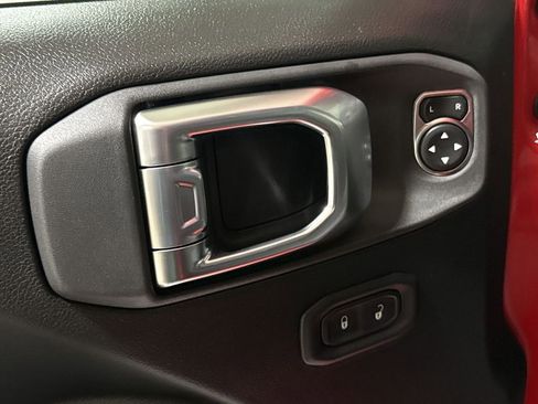 New 2026 Jeep Wrangler Sport S image 20