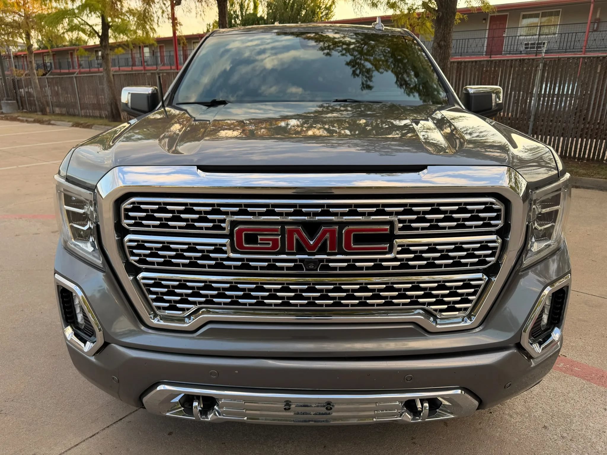 Used 2019 GMC Sierra 1500 Denali w/ Denali Ultimate Package AWD/4WD image 7