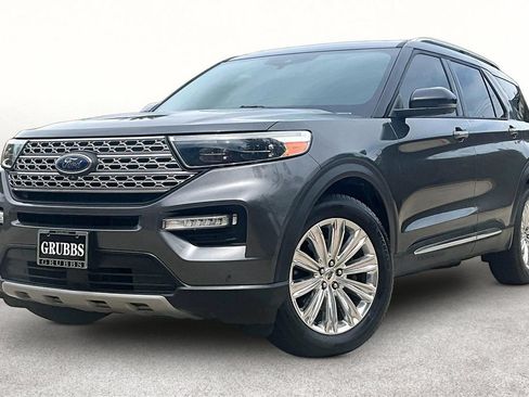 Used 2020 Ford Explorer Limited RWD image 15