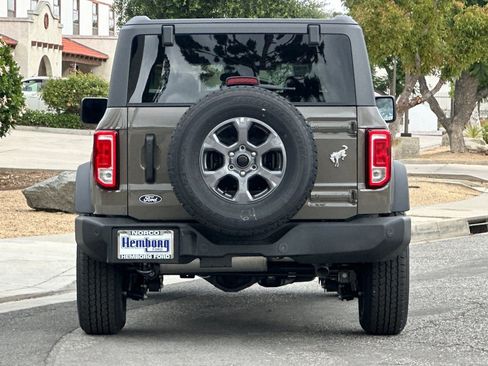 New 2026 Ford Bronco Big Bend AWD/4WD image 5