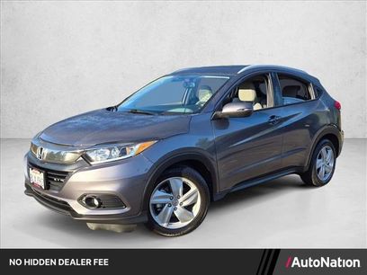 Used 2019 Honda HR-V EX-L