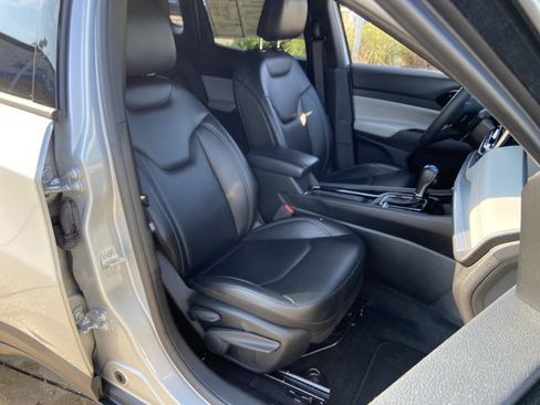 Used 2025 Jeep Compass Limited AWD/4WD image 19