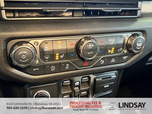 New 2026 Jeep Wrangler Unlimited Sport AWD/4WD image 43