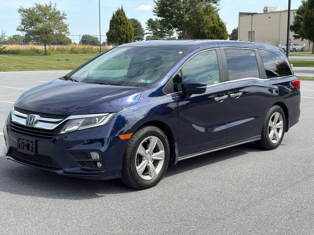 Used 2019 Honda Odyssey EX-L image 3