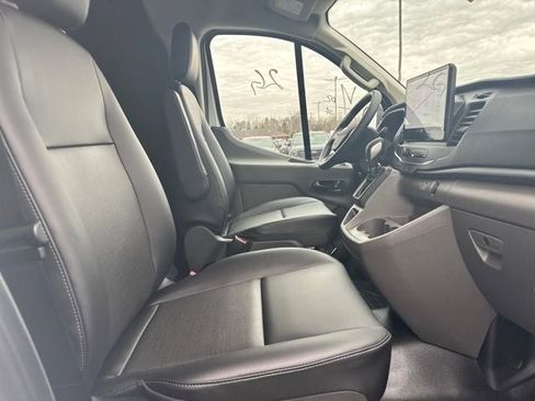 New 2026 Ford Transit 250 Low Roof image 10