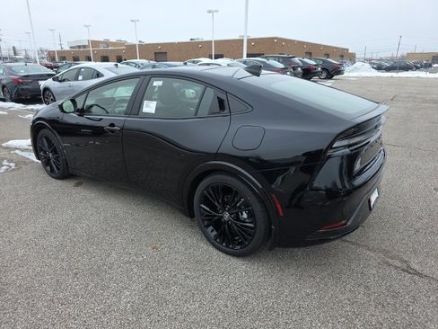 New 2026 Toyota Prius Plug-In Hybrid image 5