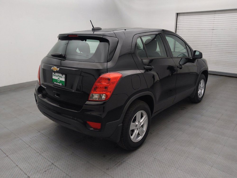 Used 2018 Chevrolet Trax LS AWD/4WD image 9