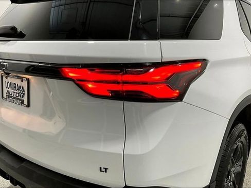 Used 2022 Chevrolet Traverse LT w/ Midnight/Sport Edition AWD/4WD image 25