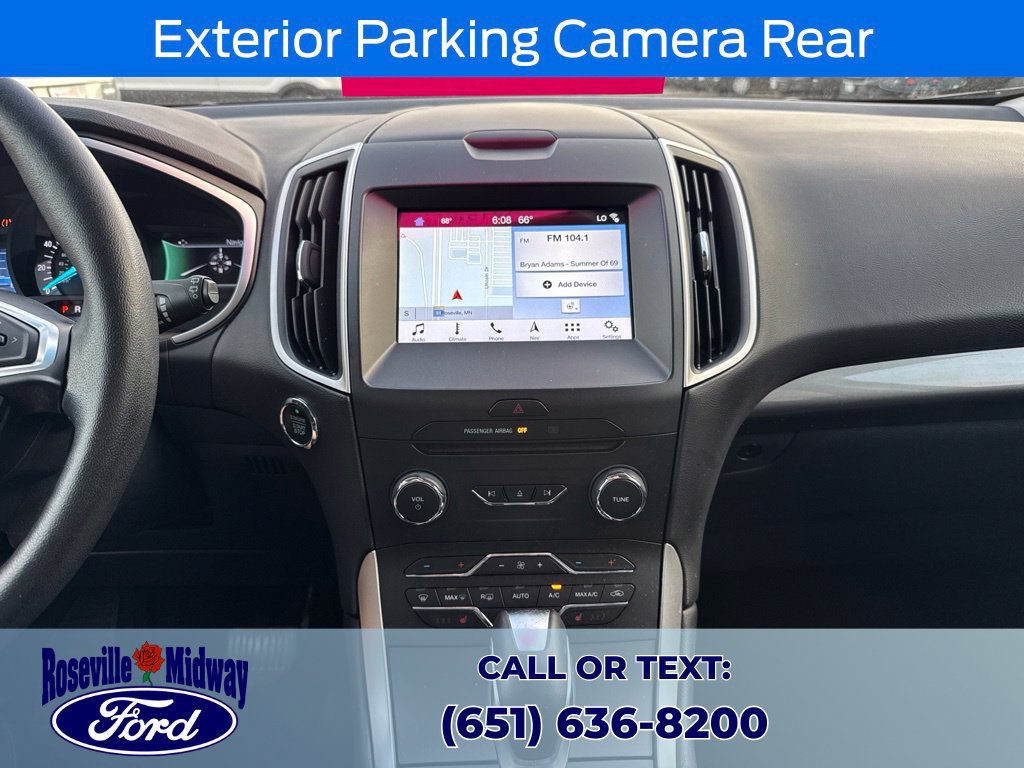 Used 2016 Ford Edge SEL w/ Equipment Group 201A AWD/4WD image 13