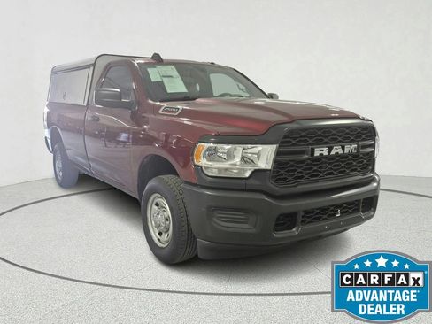 Used 2021 RAM 2500 Tradesman RWD image 10