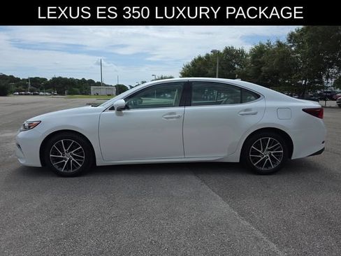 Used 2016 Lexus ES 350 w/ Luxury Package w/Wood Trim FWD image 6