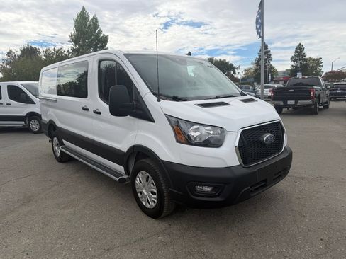 Used 2025 Ford Transit 250 Low Roof w/ Exterior Upgrade Package RWD image 7
