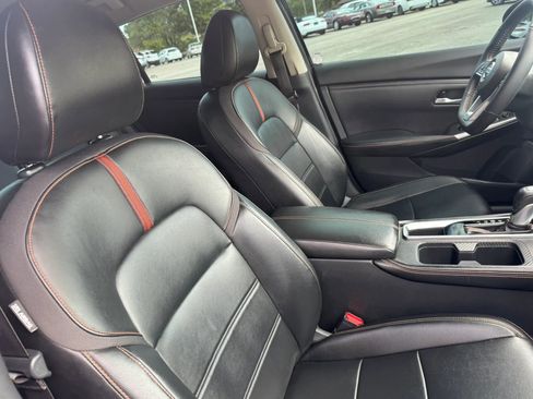 Used 2021 Nissan Sentra SR w/ SR Premium Package FWD image 30