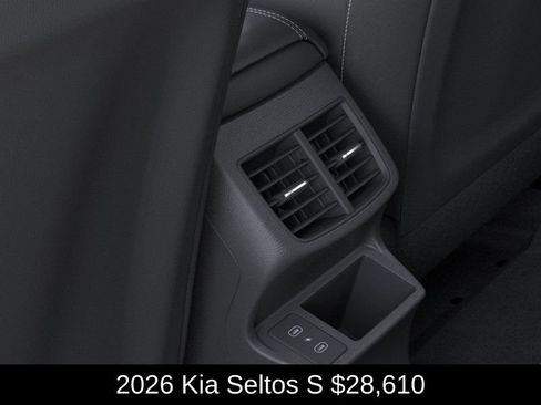 New 2026 Kia Seltos S AWD/4WD image 27